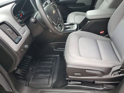 Used 2021 Chevrolet Colorado W/T w/ WT Convenience Package image 29