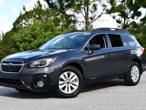 Used 2019 Subaru Outback 2.5i Premium w/ Popular Package #2 image 23