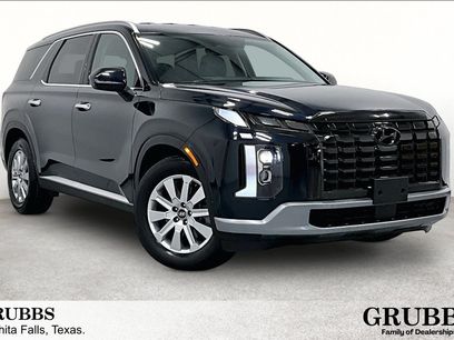 Used 2024 Hyundai Palisade SEL