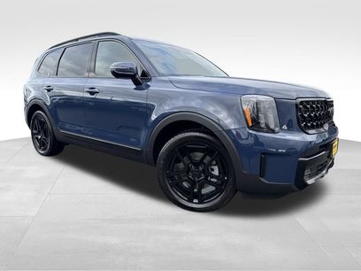 New 2025 Kia Telluride SX Prestige X-Line
