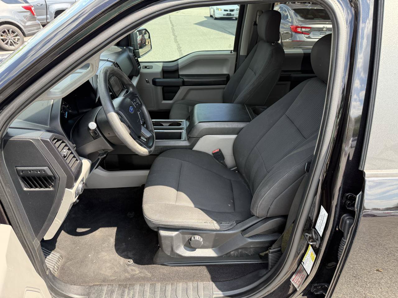 Used 2019 Ford F150 XL w/ Equipment Group 101A Mid AWD/4WD image 12