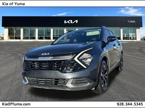 Certified 2023 Kia Sportage EX w/ EX Premium Package image 1