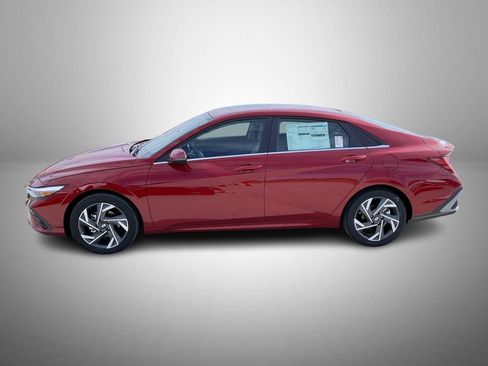 New 2026 Hyundai Elantra Limited image 8