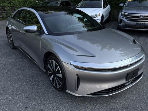 Used 2023 Lucid Air Grand Touring AWD/4WD image 22