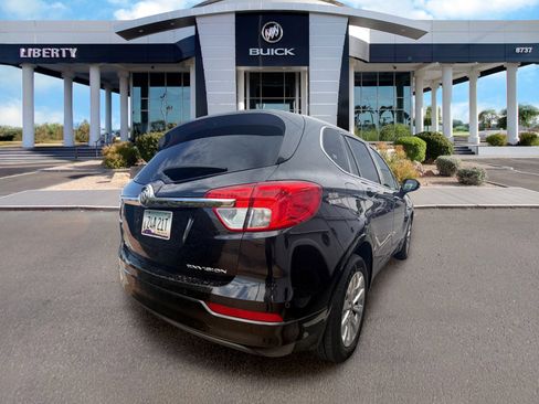 Used 2017 Buick Envision Essence FWD image 2