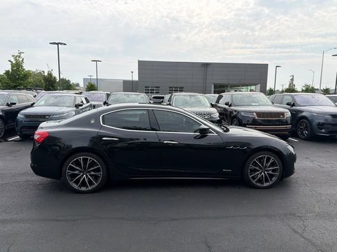 Used 2019 Maserati Ghibli S GranLusso AWD/4WD image 6