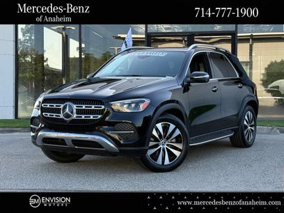 Used 2025 Mercedes-Benz GLE 450e 4MATIC