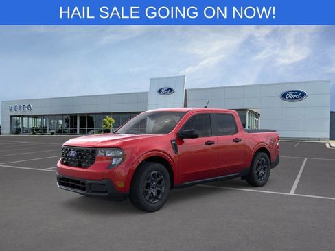 New 2026 Ford Maverick XLT image 1