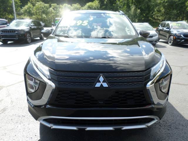 Used 2023 Mitsubishi Eclipse Cross SE AWD/4WD image 4