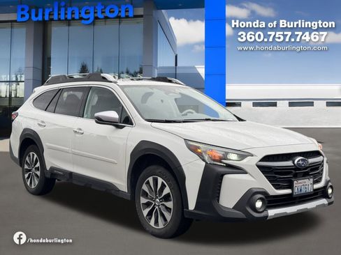 Used 2023 Subaru Outback Touring image 8