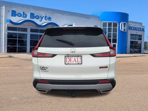 Used 2026 Honda CR-V TrailSport image 6