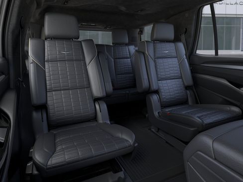 New 2026 Cadillac Escalade V w/ LPO, ONYX Package AWD/4WD image 17