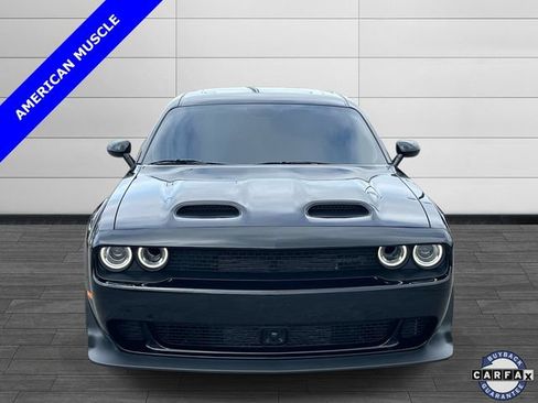 Used 2023 Dodge Challenger SRT Hellcat RWD image 8
