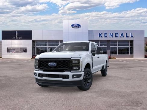 New 2026 Ford F350 XL w/ STX Appearance Package AWD/4WD image 2