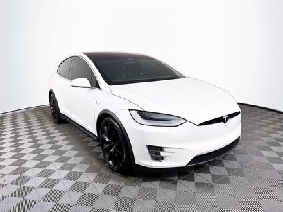Used 2020 Tesla Model X Long Range