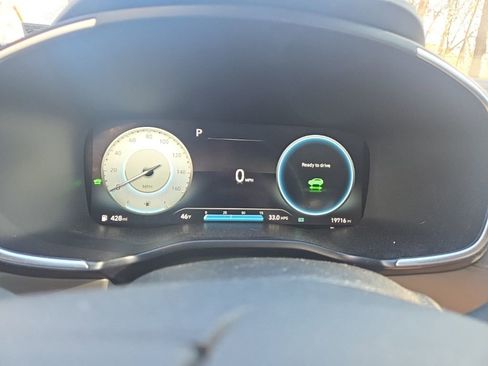 Used 2023 Hyundai Santa Fe Blue image 17