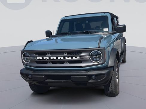 Used 2023 Ford Bronco Big Bend AWD/4WD image 5