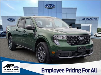 New 2025 Ford Maverick XLT w/ Equipment Group 301A