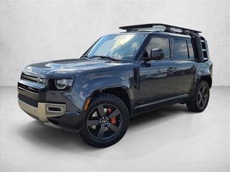 Used 2022 Land Rover Defender 110 X AWD/4WD video 1