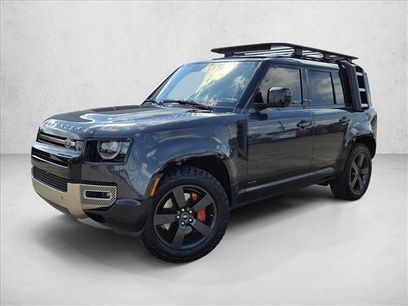 Used 2022 Land Rover Defender 110 X