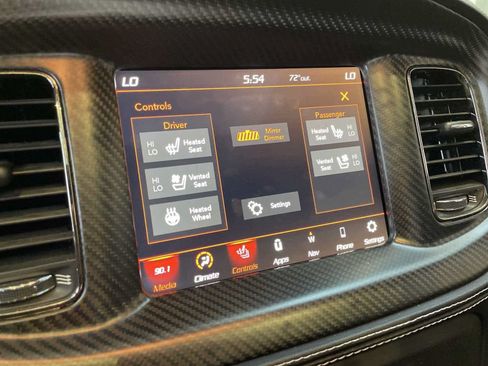 Used 2021 Dodge Charger SRT Hellcat RWD image 28