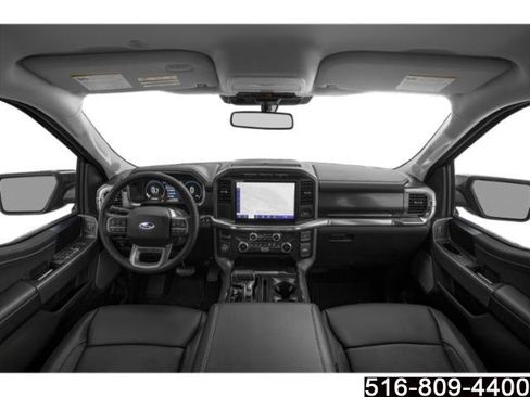 Used 2023 Ford F150 Lariat w/ Equipment Group 502A High AWD/4WD image 9