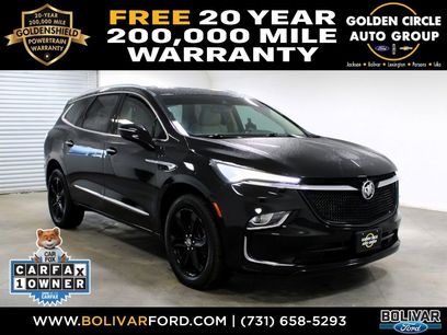 Used 2024 Buick Enclave Essence w/ Sport Touring Edition