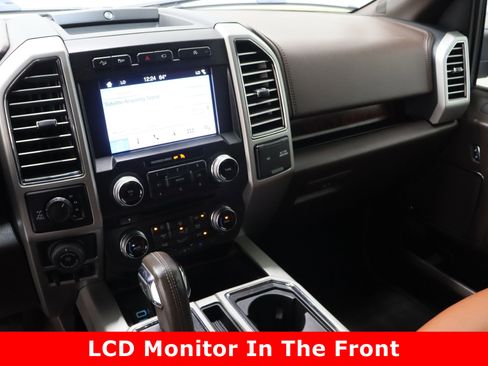 Used 2018 Ford F150 King Ranch w/ Equipment Group 601A Luxury image 16