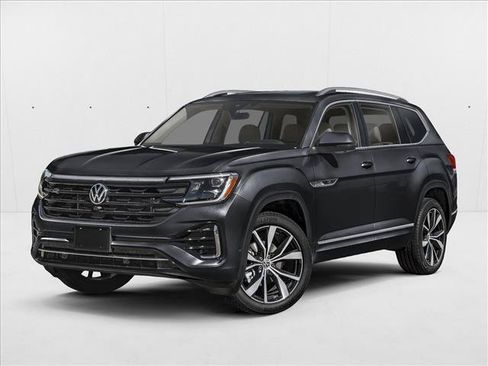 Used 2026 Volkswagen Atlas SEL Premium R-Line AWD/4WD image 1