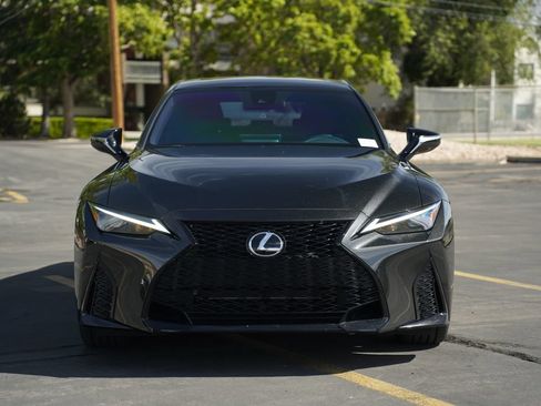 Used 2025 Lexus IS 300 F Sport AWD/4WD image 8