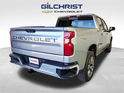 New 2026 Chevrolet Silverado 1500 LT w/ Texas Edition Plus