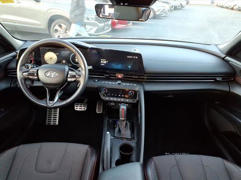 Used 2023 Hyundai Elantra N Line image 13