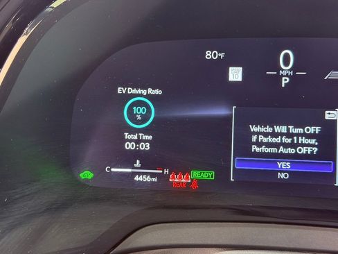 Certified 2025 Lexus RX 350h AWD/4WD image 25