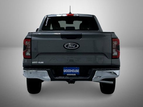 New 2025 Ford Ranger XLT w/ Chrome Accent Package image 6