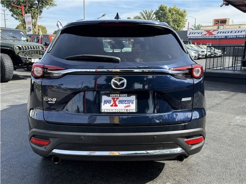 Used 2018 MAZDA CX-9 Grand Touring image 5