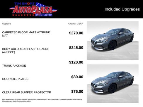 Used 2023 Nissan Sentra SV w/ Trunk Package FWD image 22