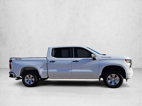 Certified 2024 Chevrolet Silverado 1500 Custom image 4