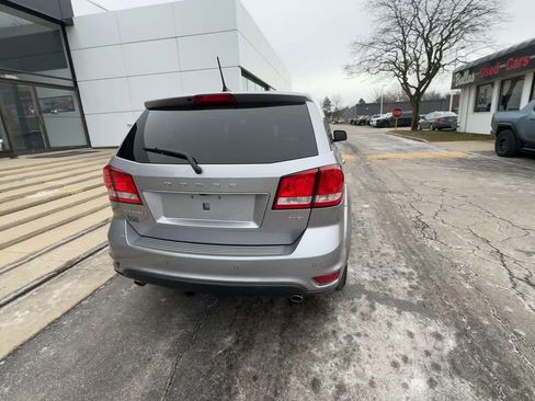 Used 2017 Dodge Journey GT w/ Driver Convenience Group image 7