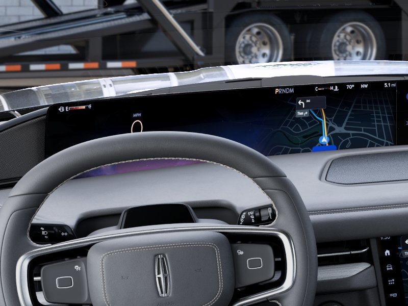 New 2027 Lincoln Navigator L Reserve AWD/4WD image 13