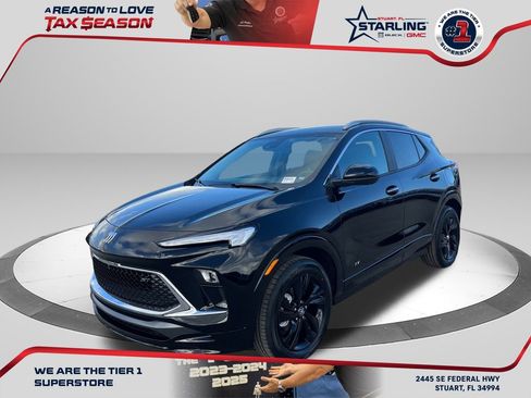 New 2026 Buick Encore GX Sport Touring w/ Advanced Technology Package image 1
