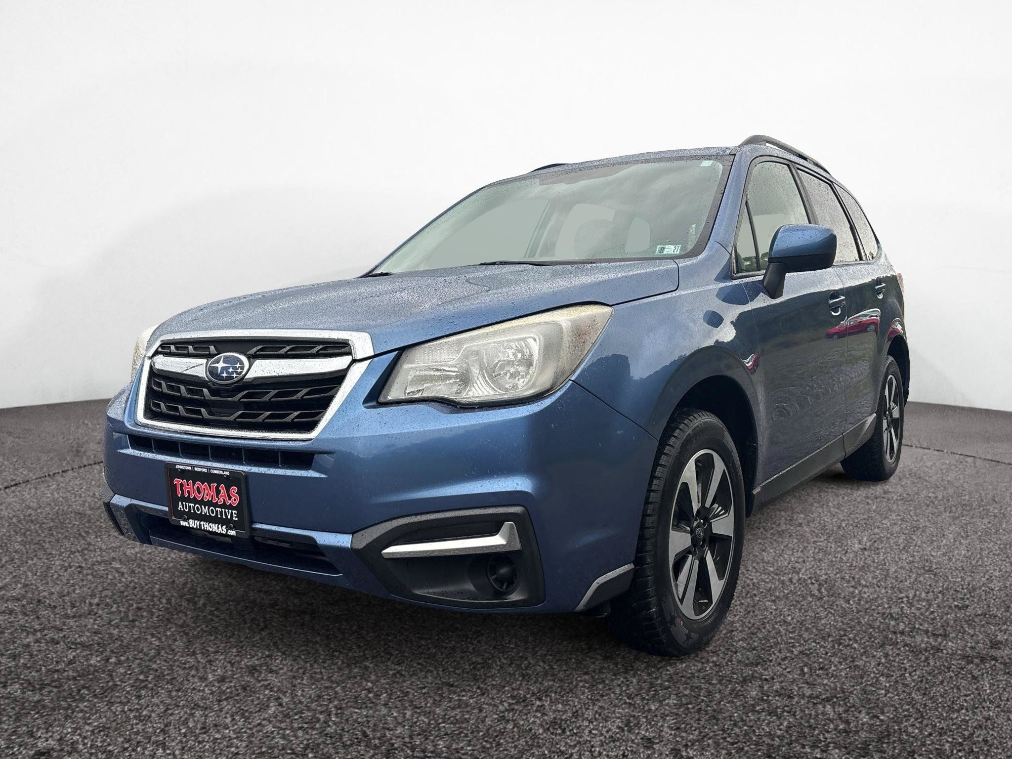Used 2018 Subaru Forester 2.5i Premium w/ All-Weather Package AWD/4WD image 5