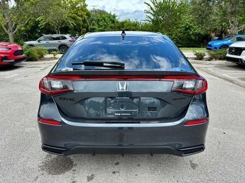 New 2026 Honda Civic Sport image 5