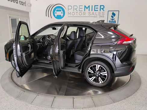 Used 2024 Mitsubishi Eclipse Cross SE image 5