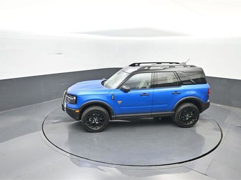 New 2025 Ford Bronco Sport Badlands w/ Sasquatch Badlands Package image 20