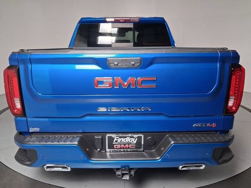 Certified 2023 GMC Sierra 1500 AT4 w/ AT4 Premium Package AWD/4WD image 5