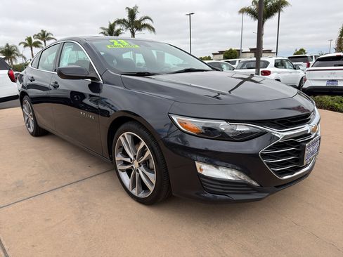 Used 2023 Chevrolet Malibu LT FWD image 3