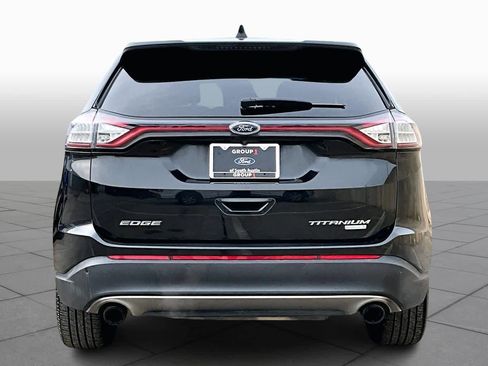 Used 2015 Ford Edge Titanium w/ Equipment Group 301A image 5