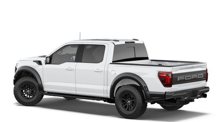 New 2026 Ford F150 Raptor AWD/4WD image 25