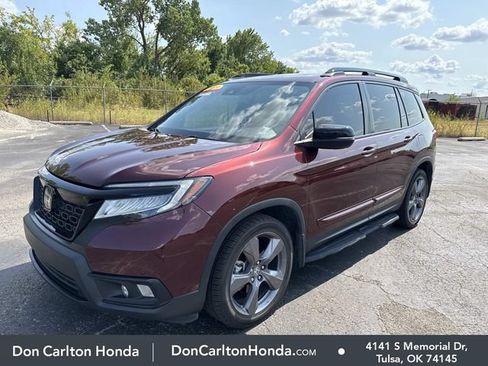 Used 2020 Honda Passport Touring image 3