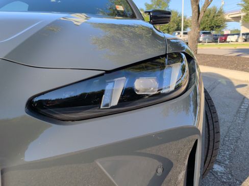 Used 2026 BMW M4 xDrive Competition AWD/4WD image 3